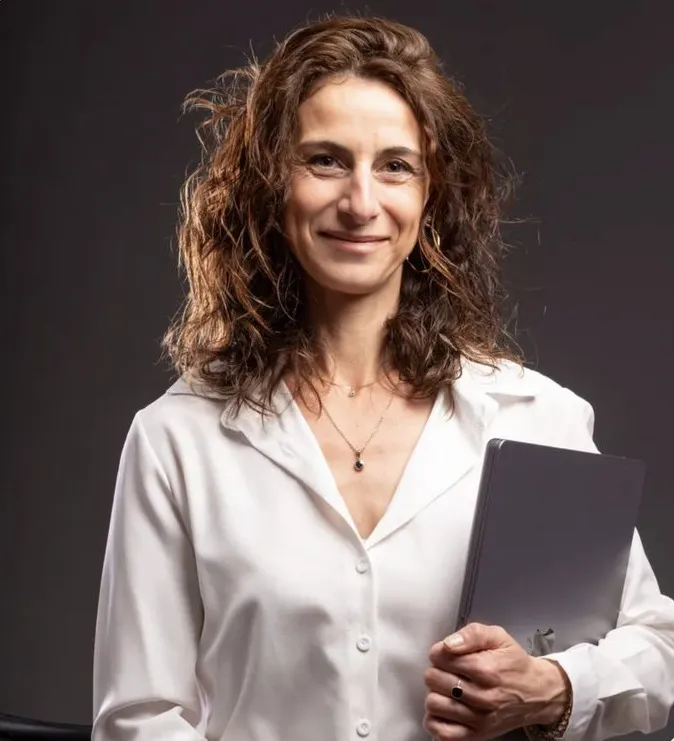 Céline Rieu, coach professionnelle